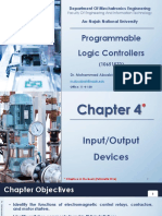 Chapter 4 Input Output Devices