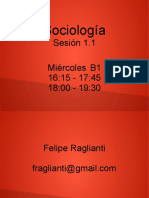 Sociol 1