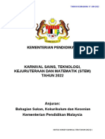 Kertas Konsep 3D Design Challenge KSTEM2022