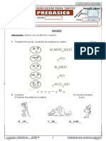 Exámen Semanal Prebásico Inglés-5