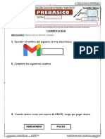 Examen Semanal 24 Prebasico Computacion