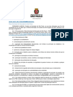 Plano Municipal de Educação de São Paulo