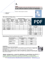 Especificación Agri Screen