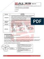 Introducción a la economía