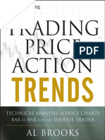 Tendencias de Accion Del Precio de Negociacion Por Barra para El Comerciante Serio Espanol