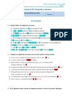 L9 - Ortografía y Referentes