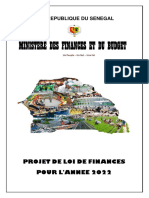 Projet de Loi de Finances Initiale 2022 2021-11-16 00-01