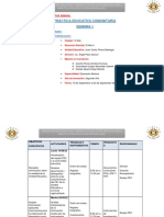 Cronograma de Actividades Grupo Pec.