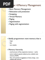 Memory Management 2010