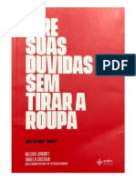 Tire Suas Duvidas Sem Tirar A Sua Roupa - PR Nelson Jr.