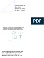 Flotacion Con Integrales