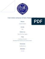 Cuesstionario Estandares para La Practica de Auditoria Interna - Unidad 3