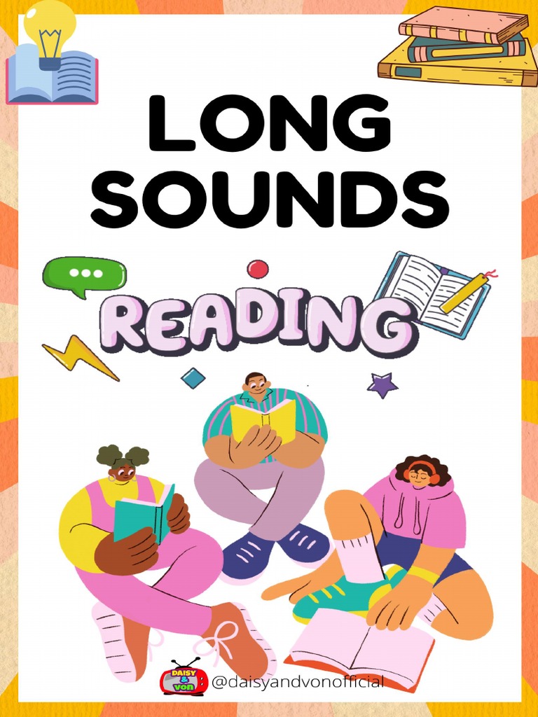Reading-Long Sounds | PDF