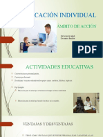 Educación Individual