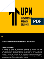 Sesión #05 Empresa Unipersonal EIRL Asociativas 2022-2