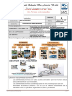 Actividades económicas guiadas