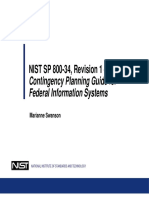 2 2b Contingency Planning Swanson Nist