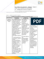 Anexo 3 - Tarea 2 - Análisis de Lo Local A Lo Regional