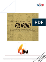 Filipino 8 Q1 Module 4