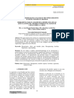 Herramienta para El Analisis de La Biomecanica de Articulaciones Del Mienbro Superior