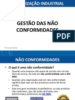 Gestão Das Não Conformidades-Apresentação