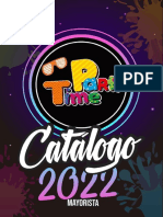 Catálogo #1 Mayorista PDF