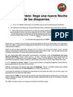 Con Promociones y Ofertas, "La Noche de Las Disquerías" Llega A Rosario