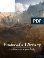 Enderal Book Collection