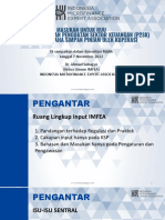 Materi Input IMFEA - RUU P2SK TTG KSP DLM Konsultasi Publik 7-Nov-2022