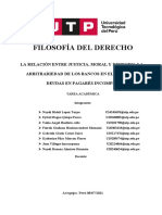 Filosofía Del Derecho