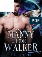Claw Inc. 01 Manny para Walker Book