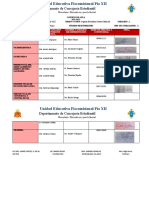 Directiva Estudiantes Segundo Bgu