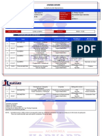 Formato de Planificacion Esfm