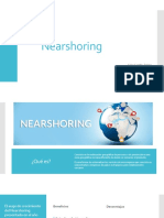 Nearshoring