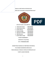 Makalah Kel3 Metlit-Jenisjenis&langkahlangkah Penelitian