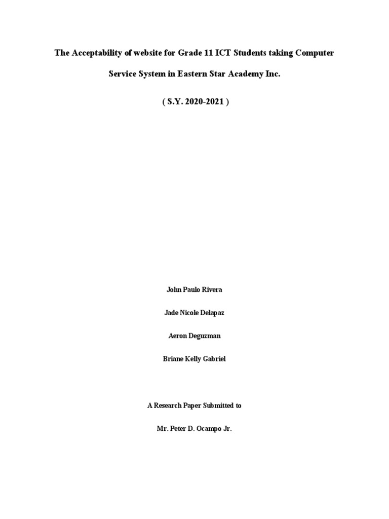 the-acceptability-of-website-for-grade-11-ict-students-taking-computer