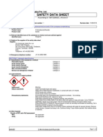 Safety Data Sheet: TCI Chemicals (India) Pvt. LTD