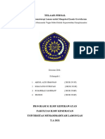 Telaah Jurnal Makalah Aromaterapi