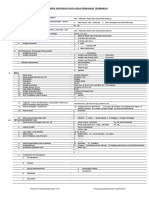 Instrumen Verifikasi Data Desa Penghasil Tembakau