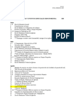 Calendario Evangelismo y Avivamiento 2019 - 2020-2