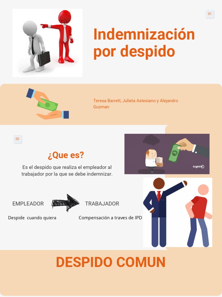 indemnizaci-n-por-despido-un-resumen-de-los-tipos-de-despido-y