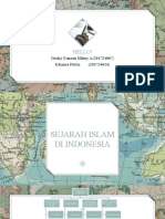 Kelompok 11 - Sejarah Islam Di Indonesia