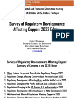 Global Regulations Affecting Copper in 2021 2023 1666654228