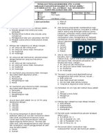 SOAL PTS Kls 7 Fiqih Fix 2022