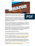 Historia de Amazon