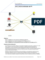 2.3.1.2 Packet Tracer - Sensors and The PT Microcontroller