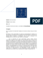 Resolucion Primer Parcial Filosofia