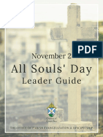 All Souls' Day - Leader Guide