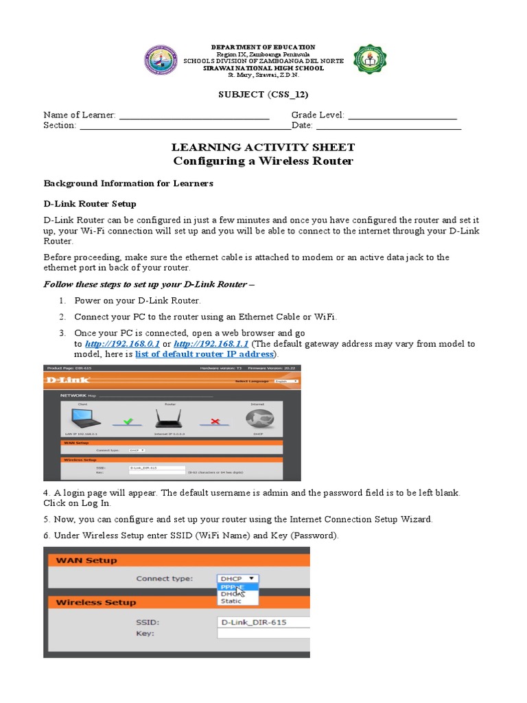 D-Link DSR Series Manual: AI Chat & PDF Download | Manualzz