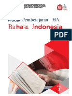 Salinan X Bahasa Indonesia KD 3.3 Final PdfToWord